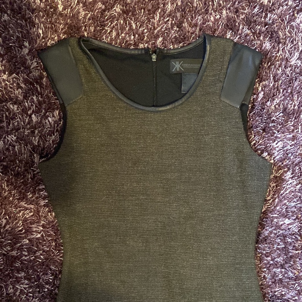 Kardashian Kollection dress